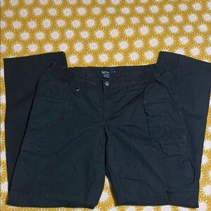 Women’s 5.11 Tactical BDU Black Pant Size 14